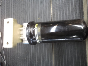 Filtro de aceite hidráulico del CDM307