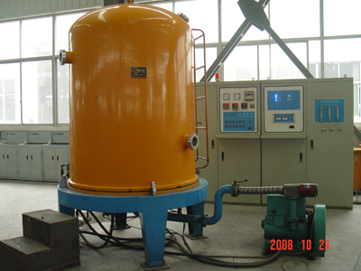 离子氮化炉